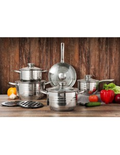 Juego de sartenes de inducción Royalty Line® 1232 - 12... 2