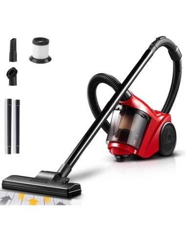 Royalty Line® PSC1000W Aspirador sin bolsa - 2...