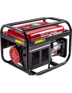 Generador de gasolina Powertech® PT8500WE - Agregado -... 2