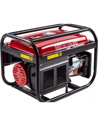 Generador de gasolina Powertech® PT8500WE -...