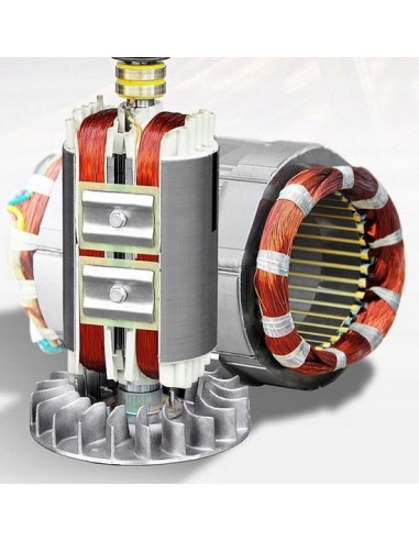 Generador de gasolina Powertech® PT8500WE -...