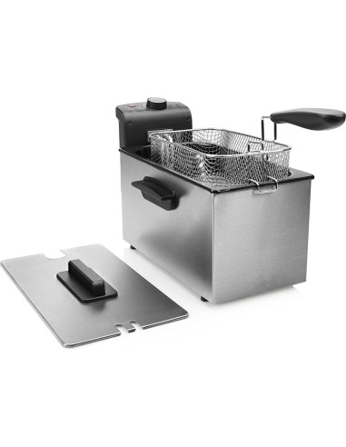 Freidora Royalty Line® EFT2000 - Freidora 3...