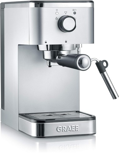 Graef ES400 Semi-automática Máquina espresso 1,25