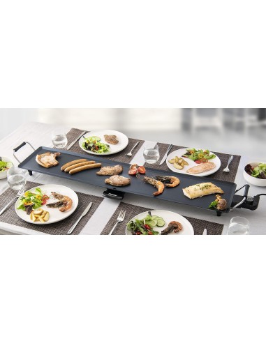 Plancha electrica para cocinar con...