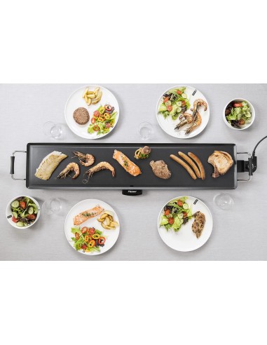 Plancha electrica para cocinar con...