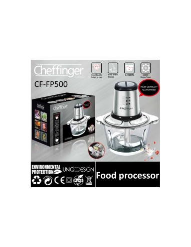 Picadora múltiple - Molino picador - Cheffinger...