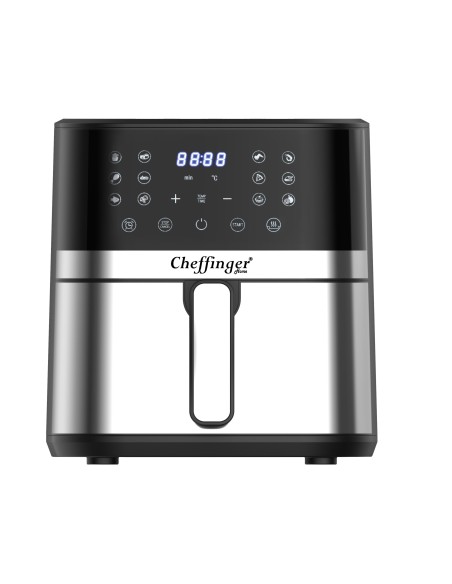 Freidora Digital LED 1800W - 7 Litros  Cheffinger