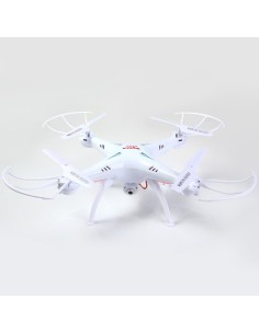 Dron de cámara de video X5SC Syma X5SC-1 HD 4 canales...