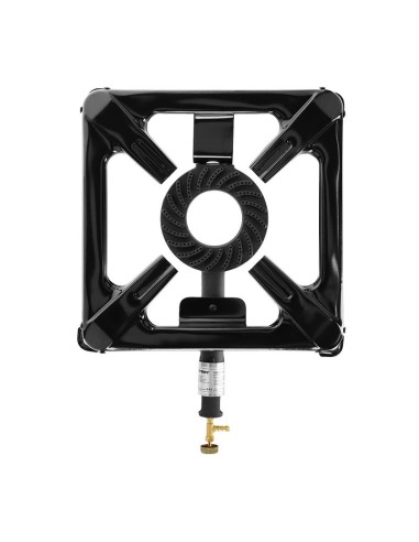 Hornillo de gas 40x40 con encendido...