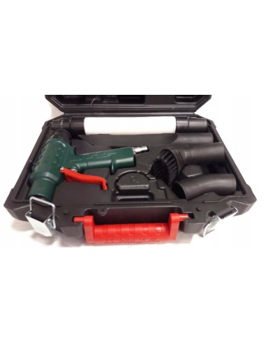 Pistola de soplado de aire Parkside PDSB 10 A1