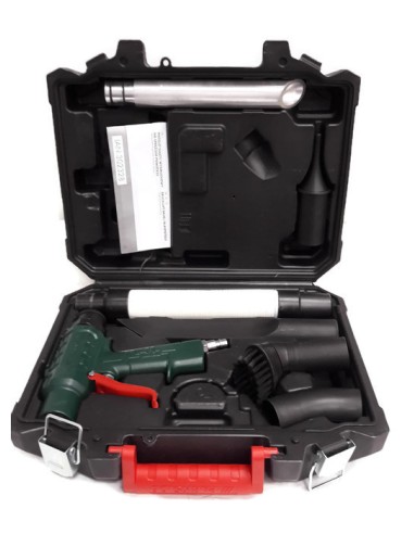 Pistola de soplado de aire Parkside PDSB 10 A1