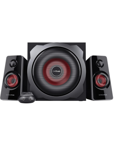 Trust Gaming GXT 4038 Thunder - Juego de altavoces 2.1 con subwoofer