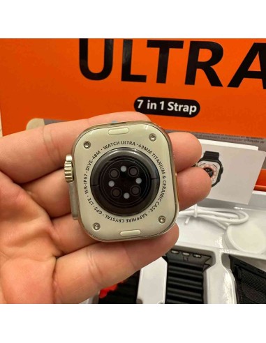 Reloj Smartwatch ultra 7 en 1