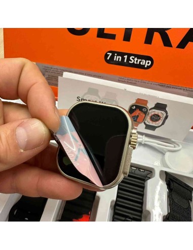 Reloj Smartwatch ultra 7 en 1