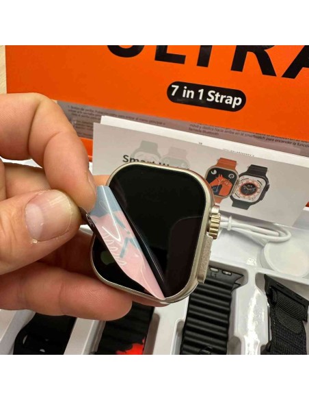 Reloj Smartwatch ultra 7 en 1