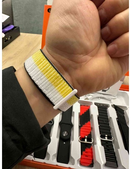 Reloj Smartwatch ultra 7 en 1