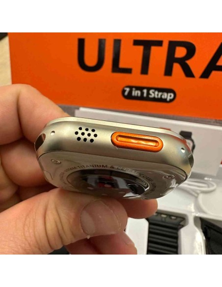 Reloj Smartwatch ultra 7 en 1