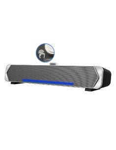 Barra de Sonido Bluetooth 5.3 con Cable y alimentación USB