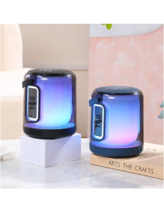 Altavoz Bluetooth TG376 RGB 2