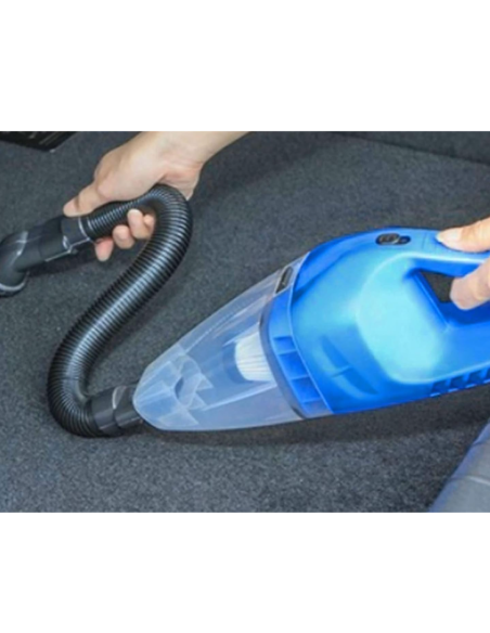 Aspiradora Coche de 5m Mini aspiradora de vacío portátil