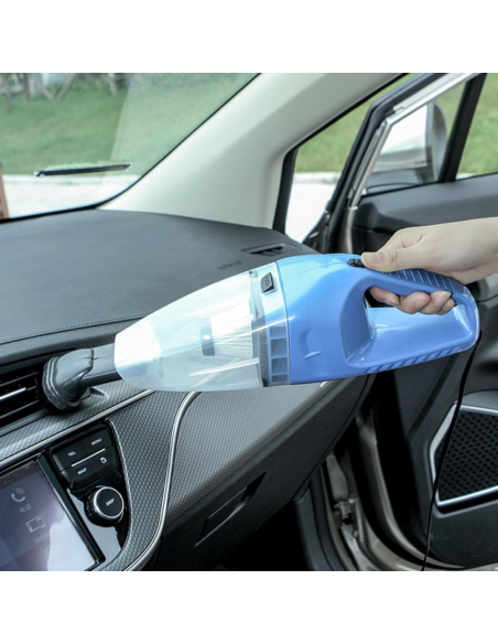 Aspiradora Coche de 5m Mini aspiradora de vacío portátil