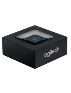 Logitech Receptor de Audio Inalámbrico, Adaptador...