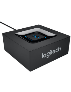 Logitech Receptor de Audio Inalámbrico, Adaptador... 2
