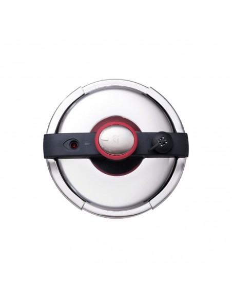 Olla a Presión de Acero Inoxidable SAN IGNACIO El Bohío de 6l