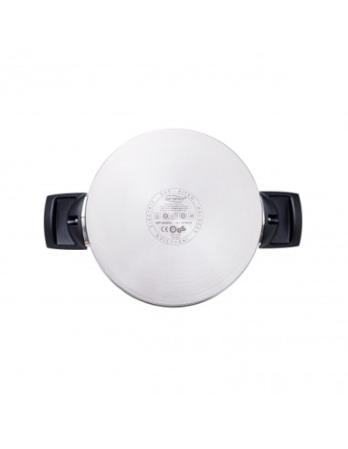 Olla a Presión de Acero Inoxidable SAN IGNACIO...