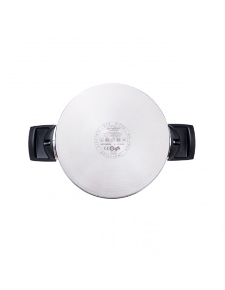 Olla a Presión de Acero Inoxidable SAN IGNACIO El Bohío de 6l