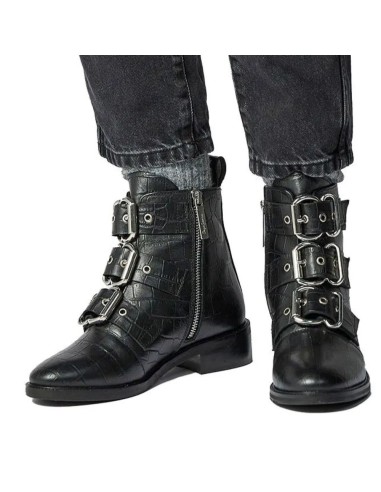 Pepe Jeans Botas Bowie Top pls 504559-999