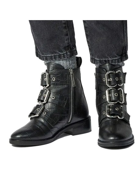 Pepe Jeans Botas Bowie Top pls 504559-999