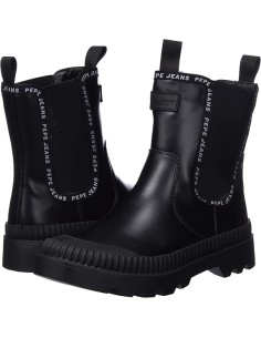 Pepe Jeans Botas Gum Chelsea PLS 50466-999 2