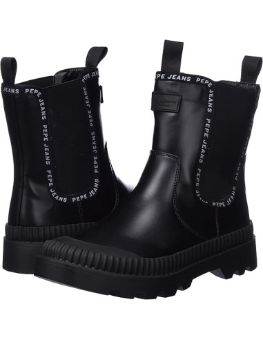 Pepe Jeans Botas Gum Chelsea PLS 50466-999