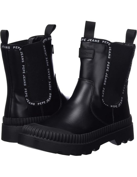 Pepe Jeans Botas Gum Chelsea PLS 50466-999
