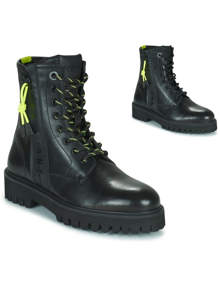 Pepe Jeans Botas Trucker Laces pls 50451-999