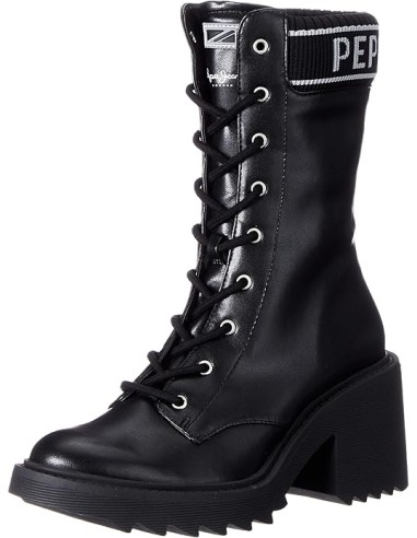 Pepe Jeans Botas Boss Logo PLS 50469-999