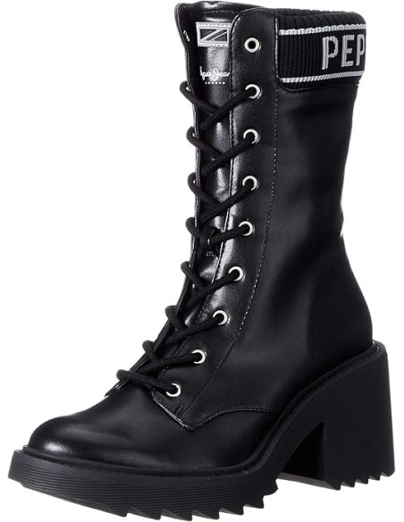 Pepe Jeans Botas Boss Logo PLS 50469-999