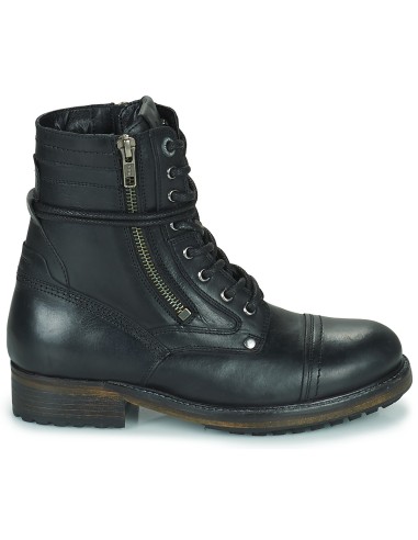 Pepe Jeans Botas Meltin Combat Women