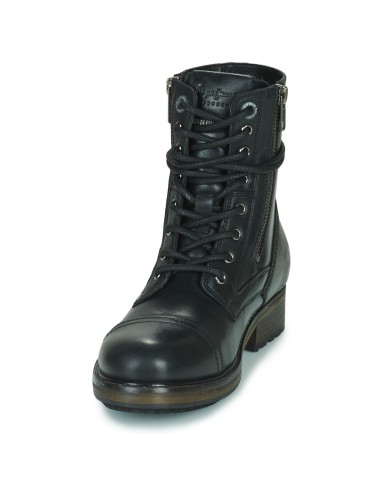 Pepe Jeans Botas Meltin Combat Women