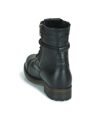 Pepe Jeans Botas Meltin Combat Women