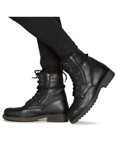 Pepe Jeans Botas Meltin Combat Women