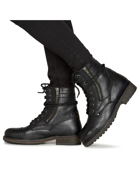 Pepe Jeans Botas Meltin Combat Women