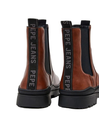 Pepe Jeans Botas Soda Truck Chelsea pms 50228-879