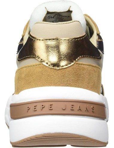Pepe Jeans Zapatillas Arrow Pop Marrón