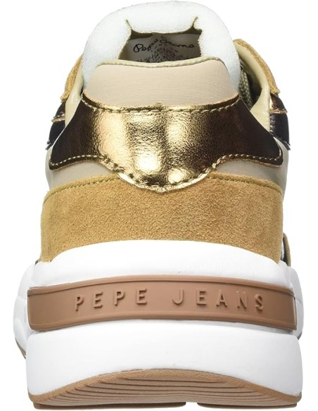 Pepe Jeans Zapatillas Arrow Pop Marrón