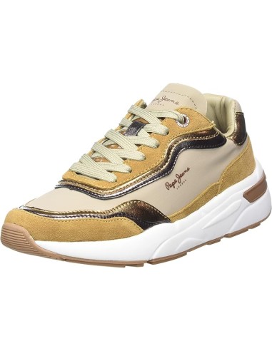 Pepe Jeans Zapatillas Arrow Pop Marrón