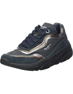 Pepe Jeans Zapatillas Arrow Pop Negro