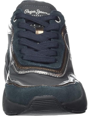 Pepe Jeans Zapatillas Arrow Pop Negro