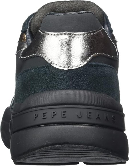 Pepe Jeans Zapatillas Arrow Pop Negro